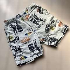 ハーフパンツ　各種の画像