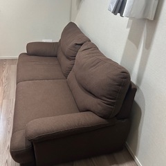 ソファの画像