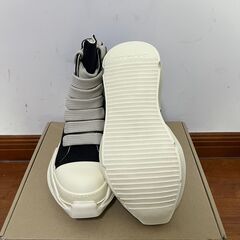 Rick Owens Drkshdw abstract sneakers hiの画像