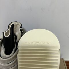 Rick Owens Drkshdw abstract sneakers hiの画像