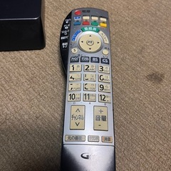 パナソニック　37インチ　液晶テレビの画像