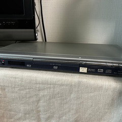 AQUOS 液晶テレビ DVDプレイヤーセットの画像