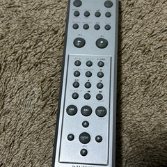 AQUOS 液晶テレビ DVDプレイヤーセットの画像