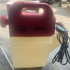 電動噴霧器の画像