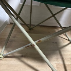 キャンプチェア①の画像