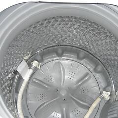 （1台限り★ジモティー特典あり★3～4人世帯向け）アイリスオオヤマ　全自動洗濯機１０.０kg　２０２３年製　PAW-101E　58.6cm幅　　高く買取るゾウ八幡東店の画像