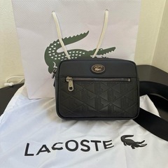 🐊LACOSTE🐊ショルダーバッグ
の画像