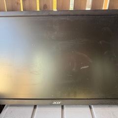 ⚠️内容文確認⚠️　部品取りに^ ^ パソコン・モニターセットの画像