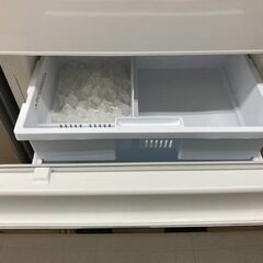 J5564 値下げしました！【リユースのサカイ柏店】　冷蔵庫　三菱　MR-CX37A　2017年製　クリーニング済み 参考価格186,868円の画像