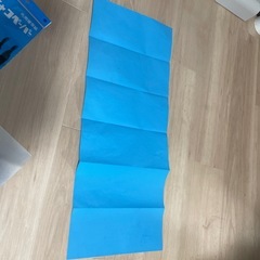 チャコペーパー　0円　差し上げます　の画像