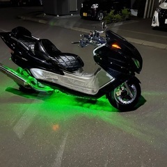 マジェスティ250の画像