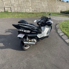 マジェスティ250の画像