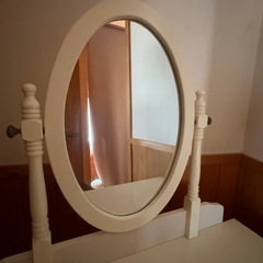 ホワイト家具①の画像