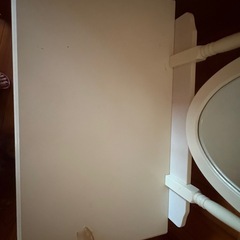 ホワイト家具①の画像
