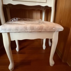 ホワイト家具①の画像