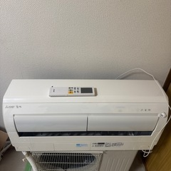 ★三菱電機エアコン★
2019年製の画像