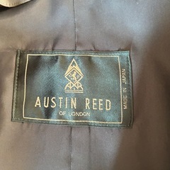 大幅値下げ】 日本製AUSTIN REED　オースティンリード　オースチンリード　ライトグレー コート　L〜XL の画像
