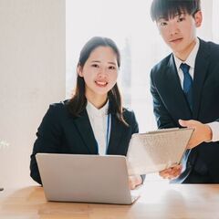 【本厚木駅より徒歩6分】未経験から始める、法人営業／人材コーディネーター募集の画像