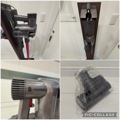 ダイソンDC45モータヘッドスタンドセットの画像