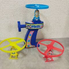 フライングドラえもん バスケットシューター 非売品映画特典 小学館付録 まとめ売りの画像