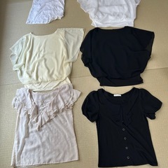 【無料】服32点の画像