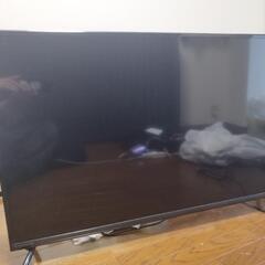 ラファイエ　薄型液晶テレビ43型　美品の画像