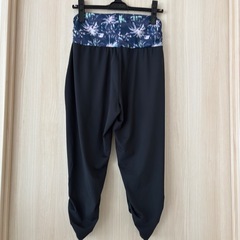 ヨガパンツ トレーニングジョギングパンツの画像