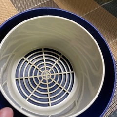 生ゴミ乾燥機　バリバリキューブの画像
