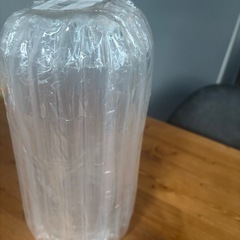 【新品未使用】花瓶 25cmの画像