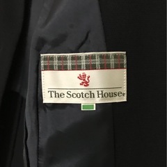 Scotch houseのジャケット、ワンピースのセットの画像