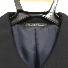 Scotch houseのジャケット、ワンピースのセットの画像