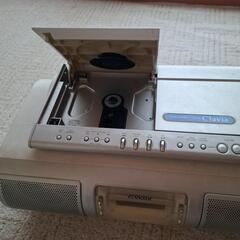 CD/MDコンポの画像
