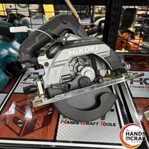 【引取限定】【中古】 HiKOKI C3606DB コードレス丸のこ 充電式 マルノコ ※本体のみ 【ハンズクラフト宮崎新名爪店】