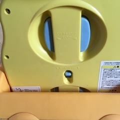 バスチェア　アップリカの画像