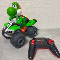 マリオカート バギーRC ヨッシー ハッピーセット まとめ売りの画像