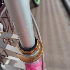 子供用　自転車　サイズ16の画像