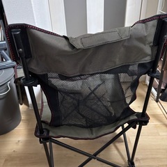 キャンプチェア⑤の画像