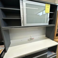 【ジャングルジャングル滋賀草津店】ジモティ来店特価‼　食器棚　高橋木工　J-250883の画像