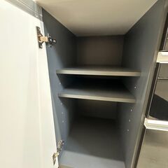 【ジャングルジャングル滋賀草津店】ジモティ来店特価‼　食器棚　高橋木工　J-250883の画像