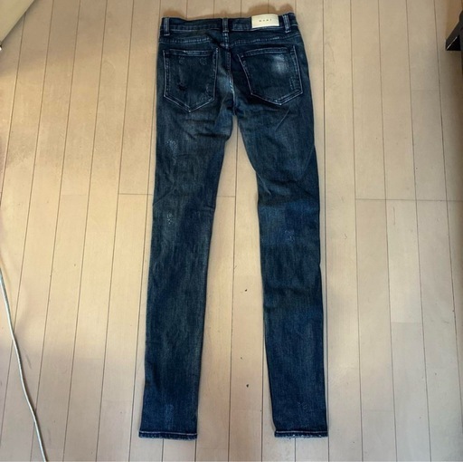 ミニマル デニム 29