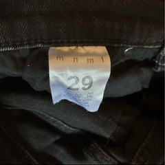 ミニマル デニム 29 の画像