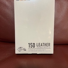 ACTUS FAVORE SOFAレザーソファ(おまけ付)の画像