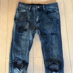 ミニマル デニム 29 の画像
