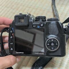 Olympus SP-57OUZ デジタルカメラの画像