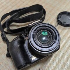 Olympus SP-57OUZ デジタルカメラの画像