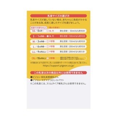 母乳実感乳首Sサイズ2個の画像