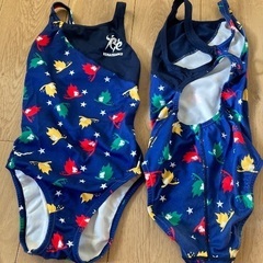 ルネサンス水着　140cmの画像