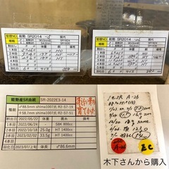 能勢SR血統 オオクワガタ 90.7/90.0/90.0同腹個体 新成虫の画像