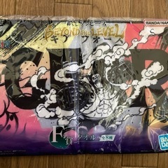 新品 ワンピース 一番くじ BEYOND THE LEVEL タオル 2枚セットの画像