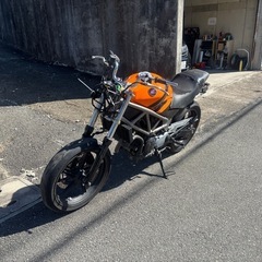 vtr250 エクストリーム　ジムカーナの画像
